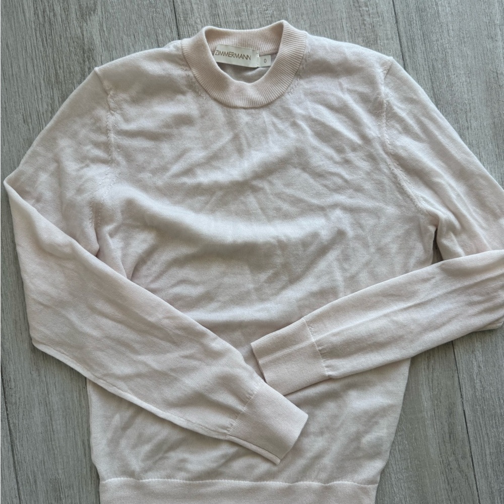 Zimmermann Wool Sweater